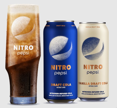 Nitro Pepsi - Variety Pack